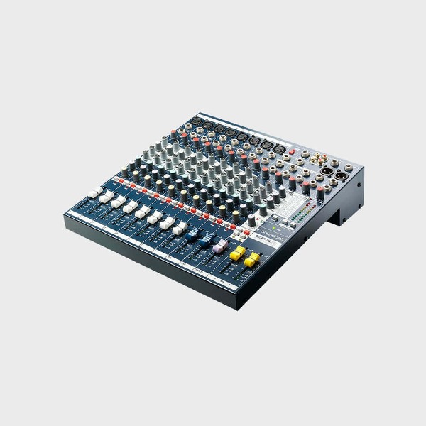 [리퍼상품] SOUNDCRAFT EFX8 아날로그 믹서