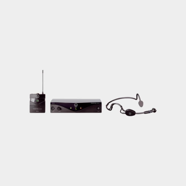 AKG Perception Wireless 45 Sports Set 무선마이크 스포츠용/강의용 세트