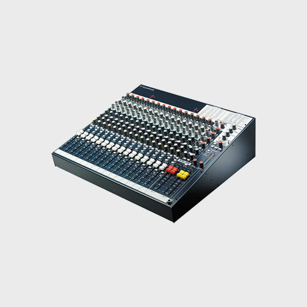 SOUNDCRAFT FX16ii 아날로그 믹서 (16채널, 믹싱콘솔, 이펙터내장)
